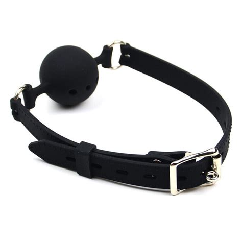 drooling kink|Breathable Open Mouth Ball Gag with Padlock .